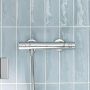 Grohe Precision Get bateria prysznicowa ścienna termostatyczna chrom 34856000 zdj.6