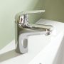 Grohe Swift bateria umywalkowa stojąca StarLight Chrome 24318001 zdj.6