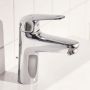 Grohe Swift bateria umywalkowa stojąca chrom 24316001 zdj.10