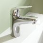 Grohe Swift bateria umywalkowa stojąca chrom 24317001 zdj.6