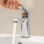 Grohe Dice bateria umywalkowa stojąca chrom 1018570000 zdj.11