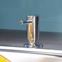 Zestaw Grohe K700U zlewozmywak 50x40 cm z baterią Grohe Essence i dozownikiem Grohe Cosmopolitan stal szlachetna/chrom (31574SD1, 30270000, 40535000) zdj.19