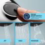 Grohe Vitalio Start 110 III słuchawka prysznicowa chrom 26031001 zdj.9