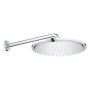 Grohe Rainshower deszczownica 31x31 cm okrągła chrom 26066000 zdj.3