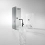 Zestaw Grohe Essence bateria podtynkowa z deszczownicą i zestawem prysznicowym grafit (24058AL1, 26066AL0, 28362A00, 27074AL0, 35600000, 27057AL0, 26574AL0) zdj.8