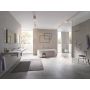 Zestaw Grohe Essence bateria podtynkowa z deszczownicą i zestawem prysznicowym grafit (24058AL1, 26066AL0, 28362A00, 27074AL0, 35600000, 27057AL0, 26574AL0) zdj.9