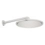 Grohe Rainshower Cosmopolitan deszczownica 31 cm okrągła z ramieniem ściennym stal nierdzewna 26066DC0 zdj.1