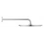 Grohe Rainshower Cosmopolitan deszczownica 31 cm okrągła z ramieniem ściennym stal nierdzewna 26066DC0 zdj.4