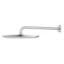 Grohe Rainshower Cosmopolitan deszczownica 31 cm okrągła z ramieniem ściennym stal nierdzewna 26066DC0 zdj.6