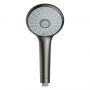 Grohe Euphoria zestaw prysznicowy ścienny termostatyczny z deszczownicą Hard Graphite 26075A00 zdj.4