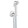 Grohe Tempesta-F Trigger Spray 30 słuchawka bidetowa z przyłączem kątowym StarLight Chrome 26358000 zdj.1