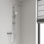 Grohe New Tempesta System 210 zestaw prysznicowy z drążkiem i deszczownicą chrom 26381001 zdj.4
