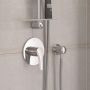 Grohe Rainshower przyłącze kątowe ścienne chrom 27057000 zdj.7