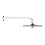 Grohe Euphoria deszczownica 26x26 cm okrągła StarLight Chrome 26459000 zdj.1