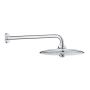 Grohe Euphoria deszczownica 26x26 cm okrągła StarLight Chrome 26459000 zdj.3