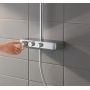 Grohe Euphoria zestaw prysznicowy ścienny termostatyczny z deszczownicą chrom 26509000 zdj.11
