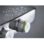 Grohe Euphoria zestaw prysznicowy ścienny termostatyczny z deszczownicą chrom 26509000 zdj.10