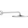 Grohe Rainshower Mono 310 deszczownica 31 cm okrągła z ramieniem ściennym chrom 26558000 zdj.1