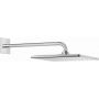 Grohe Grohtherm SmartControl zestaw prysznicowy podtynkowy termostatyczny z deszczownicą chrom (29124000, 35600000, 26405000, 26564000) zdj.13