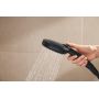 Grohe Vitalio Comfort 250 zestaw prysznicowy ścienny termostatyczny z deszczownicą czarny mat 266962431 zdj.6