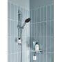 Grohe Vitalio Comfort 110 II zestaw prysznicowy ścienny chrom 26929001 zdj.6