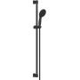 Grohe Vitalio Start 110 II zestaw prysznicowy ścienny czarny mat 269542431 zdj.1