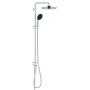 Grohe Vitalio Start System 250 zestaw prysznicowy ścienny z deszczownicą chrom 26989001 zdj.7