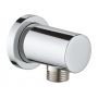 Grohe Rainshower przyłącze kątowe ścienne chrom 27057000 zdj.3