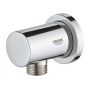 Grohe Rainshower przyłącze kątowe ścienne chrom 27057000 zdj.4