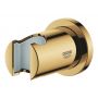 Grohe Rainshower uchwyt prysznicowy ścienny cool sunrise 27074GL0 zdj.1