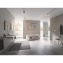 Grohe Rainshower uchwyt prysznicowy ścienny cool sunrise 27074GL0 zdj.4