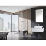 Grohe Eurocube Perfect zestaw prysznicowy podtynkowy z deszczownicą chrom (24062000, 35600000, 26564000, 27702000, 27704000) zdj.14