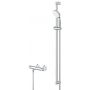Grohe Precision zestaw prysznicowy ścienny termostatyczny StarLight Chrome 34842000 zdj.6