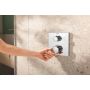 Grohe Vitalio Start zestaw prysznicowy podtynkowy termostatyczny z deszczownicą chrom 34881000 zdj.8