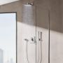 Grohe Euphoria Cube Stick zestaw prysznicowy punktowy chrom 27702000 zdj.4