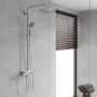 Grohe Vitalio Joy System 260 zestaw prysznicowy ścienny termostatyczny z deszczownicą chrom 26403001 zdj.6
