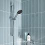 Grohe Vitalio Start zestaw prysznicowy ścienny chrom 27942001 zdj.8