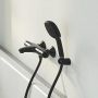 Grohe Vitalio Comfort 110 II słuchawka prysznicowa czarny mat 263972431 zdj.9