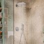 Grohe Precision Smartcontrol zestaw prysznicowy podtynkowy termostatyczny z deszczownicą chrom 34874000 + środek czyszczący GrohClean GRATIS zdj.11