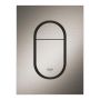 Grohe Arena Cosmopolitan S przycisk spłukujący do WC Brushed Hard Graphite 37624AL0 zdj.3