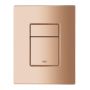 Grohe Skate Cosmopolitan przycisk spłukujący warm sunset 38732DA0 zdj.1
