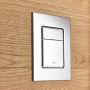 Grohe Skate Cosmopolitan S przycisk spłukujący do WC StarLight Chrome 37535000 zdj.9