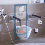 Grohe Rapid SL stelaż podtynkowy do miski WC wiszącej 38675001 zdj.4