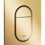 Grohe Arena Cosmopolitan S przycisk spłukujący cool sunrise 37624GL0 zdj.6