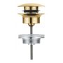 Grohe zestaw odpływowy z korkiem brushed cool sunrise 65807GN0 zdj.3
