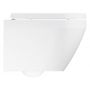 Grohe Euro Ceramic miska WC z deską wolnoopadającą wisząca bez kołnierza ze spłukiwaniem wirowym biały połysk 102509SH00 zdj.4