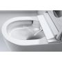 Grohe Sensia toaleta myjąca wisząca bez kołnierza biała 36507SH0 zdj.6