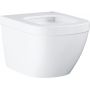 Grohe Euro Ceramic miska WC wisząca bez kołnierza PureGuard biała 3920600H zdj.1