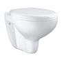 Grohe Bau Ceramic miska WC wisząca bez kołnierza biała 39427000 zdj.3