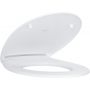 Zestaw Grohe Bau Ceramic 7 zestaw WC kompakt biały (39349000, 39436000, 39493000) zdj.6